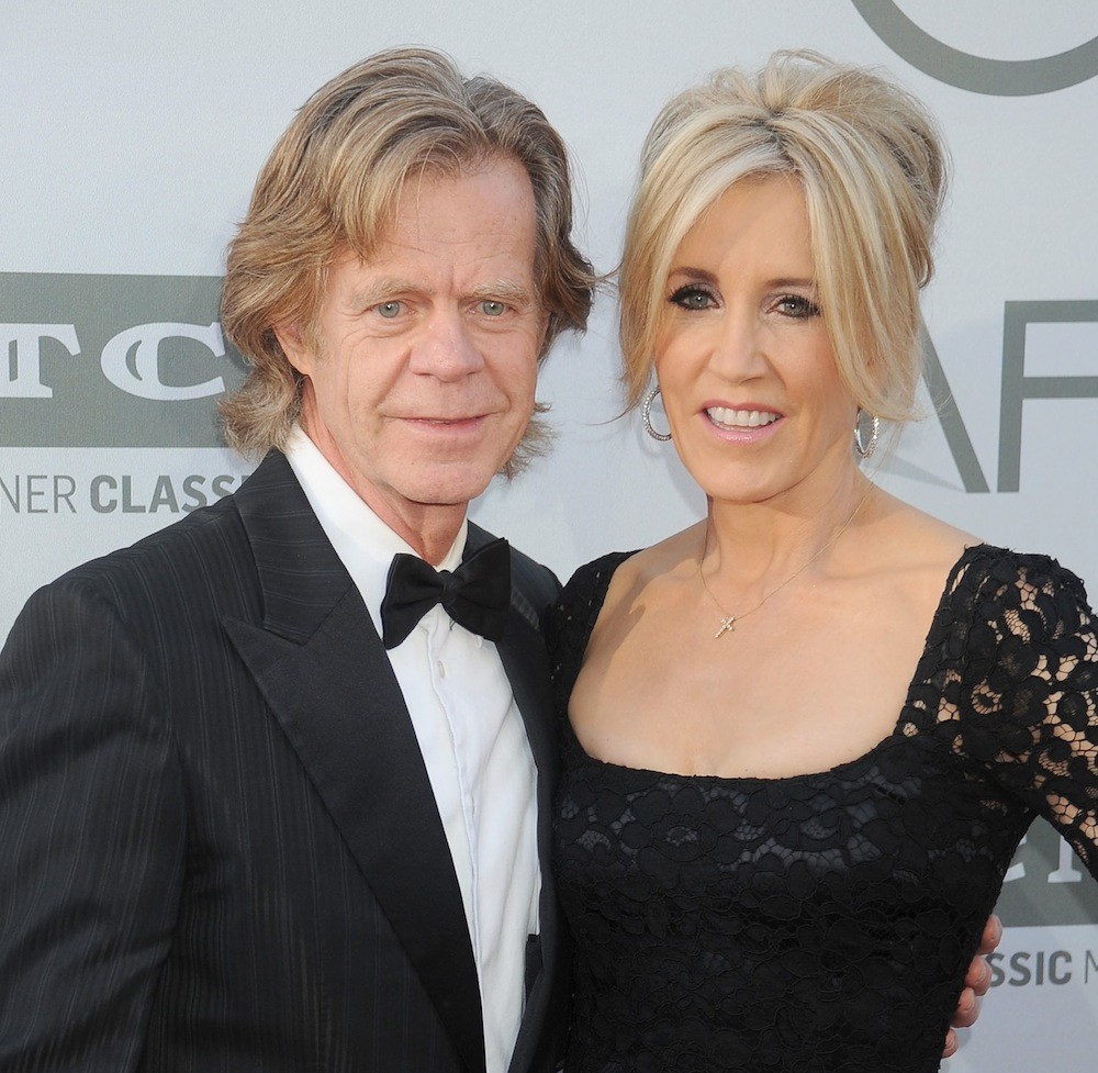 William H. Macy &description:William H. Macy &source:Closer Weekly